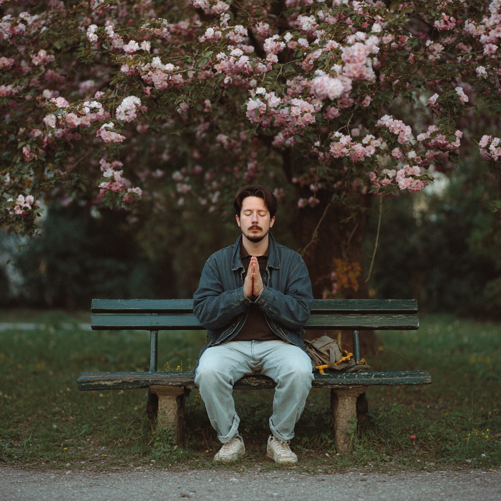 Practică yoga în mediu urban modern